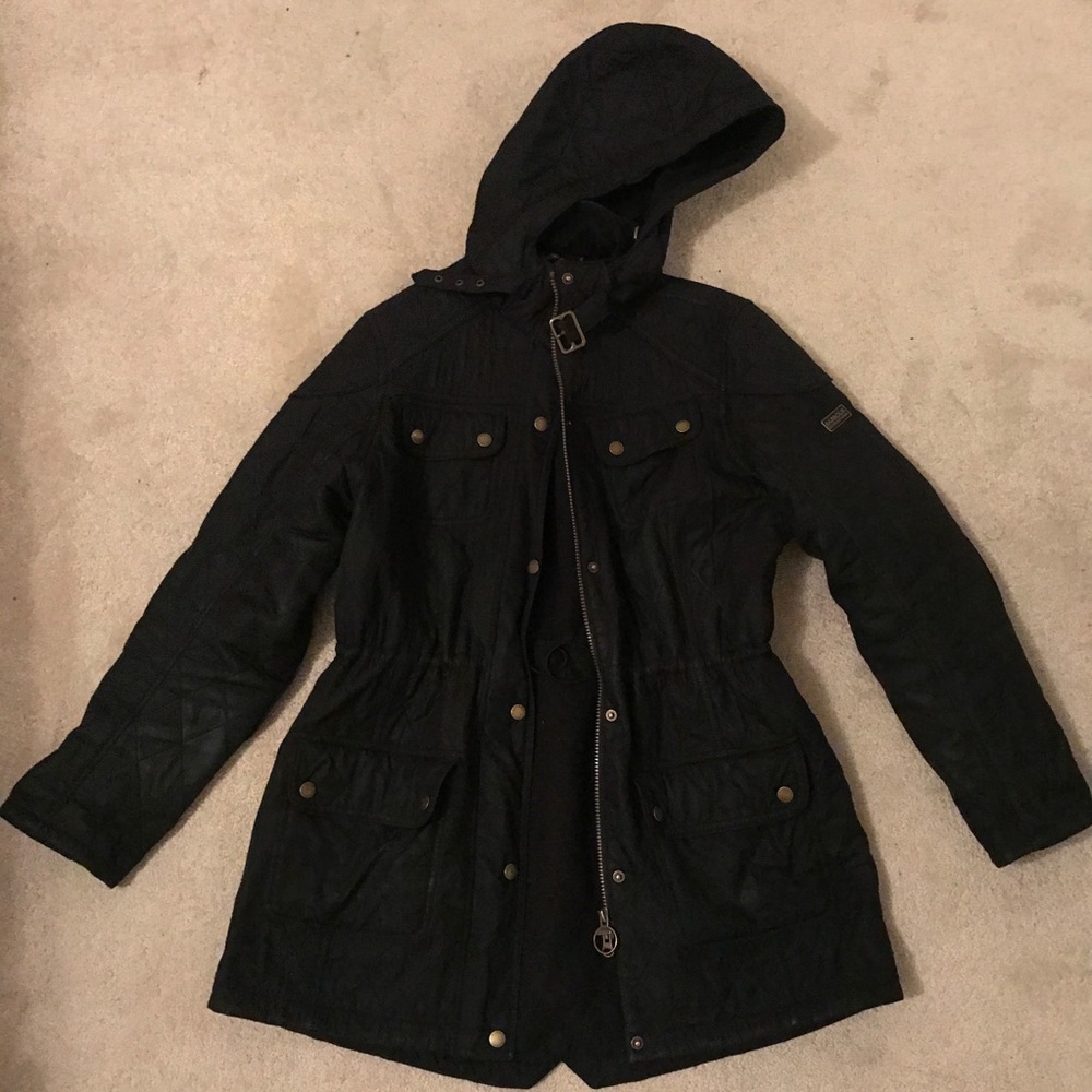 Barbour jacket